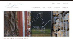 Desktop Screenshot of mansfieldonthemanning.com